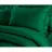 Постельное белье (комплект) A.REMAX S.C. пододеяльник, простынь + 2 наволочки, Двуспальный Евро, Сатин, Зеленый