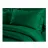 Lenjerie de pat A.REMAX S.C. cuvertură de plapumă, cearceaf + 2 fețe de pernă, 2 persoane, Satin, Verde