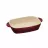 Tava de copt RESTO FORNAX 96112, Ceramica, Rosu