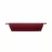 Tava de copt RESTO FORNAX 96112, Ceramica, Rosu