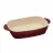 Tava de copt RESTO FORNAX 96113, Ceramica, Rosu