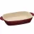 Tava de copt RESTO FORNAX 96113, Ceramica, Rosu