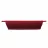 Tava de copt RESTO FORNAX 96113, Ceramica, Rosu