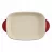 Tava de copt RESTO FORNAX 96113, Ceramica, Rosu