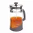 French-press Rondell RDS-937, 0.6 l, Sticla, Violet