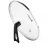 Capac POLARIS SL 26 CM, Sticla, Transparent
