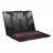Игровой ноутбук ASUS 17.3" TUF Gaming A17 FA707NV, (Ryzen 7 7735HS 16Gb 1Tb) FHD (1920x1080) 144Hz Non-glare, AMD Ryzen 7 7735HS (8x Core, 3.2GHz - 4.75GHz, 16Mb), 16Gb (1x 16Gb) DDR5-4800, 1Tb PCIE, GeForce RTX 4060 8Gb, HDMI, Gbit Ethernet, 802.11ax, Bluet
