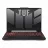 Игровой ноутбук ASUS 17.3" TUF Gaming A17 FA707NV, (Ryzen 7 7735HS 16Gb 1Tb) FHD (1920x1080) 144Hz Non-glare, AMD Ryzen 7 7735HS (8x Core, 3.2GHz - 4.75GHz, 16Mb), 16Gb (1x 16Gb) DDR5-4800, 1Tb PCIE, GeForce RTX 4060 8Gb, HDMI, Gbit Ethernet, 802.11ax, Bluet
