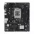 Placa de baza ASUS PRIME H610M-R-SI, Socket 1700, Intel® H610 (13/12th Gen CPU), Dual 2xDDR5-5600, VGA, HDMI, DP, CPU Intel graphics, 1xPCIe X16 4.0, 4xSATA3, 1xM.2, 1xPCIe X1, Realtek 7.1 HDA, 1xGbE LAN, 4xUSB3.2, 5X Pro III, LPT+COM header, mATX