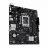 Placa de baza ASUS PRIME H610M-R-SI, Socket 1700, Intel® H610 (13/12th Gen CPU), Dual 2xDDR5-5600, VGA, HDMI, DP, CPU Intel graphics, 1xPCIe X16 4.0, 4xSATA3, 1xM.2, 1xPCIe X1, Realtek 7.1 HDA, 1xGbE LAN, 4xUSB3.2, 5X Pro III, LPT+COM header, mATX