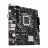 Placa de baza ASUS PRIME H610M-K, Socket 1700, Intel® H610 (13/12th Gen CPU), Dual 2xDDR5-5600, VGA, HDMI, CPU Intel graphics, 1xPCIe X16 4.0, 4xSATA3, 1xM.2, 1xPCIe X1, ALC897 7.1, 1xGbE LAN, 4xUSB3.2, 5X Pro III, RGB header, mATX