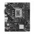 Placa de baza ASUS PRIME H610M-K, Socket 1700, Intel® H610 (13/12th Gen CPU), Dual 2xDDR5-5600, VGA, HDMI, CPU Intel graphics, 1xPCIe X16 4.0, 4xSATA3, 1xM.2, 1xPCIe X1, ALC897 7.1, 1xGbE LAN, 4xUSB3.2, 5X Pro III, RGB header, mATX