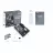 Placa de baza ASUS PRIME B760-PLUS, Socket 1700, Intel® B760 (13/12th Gen CPU), Dual 4xDDR5-7200, VGA, HDMI, DP, CPU Intel graphics, 2xPCIe X16 5.0, 4xSATA3, RAID, 3xM.2 4.0, 1xM.2(Key E for WIFI), 2xPCIe X1, Realtek 7.1 HDA, 2.5GbE LAN, 1xUSB-C Gen2 2x2, 2xUSB3.2