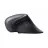 Mouse wireless TRUST VERRO VERTICAL ERGONOMIC WIRELESS MOUSE, 2.4GHz, Micro receiver USB-A male, 6 buttons, 600, 1200,1600 dpi, USB, Gliding pads - teflon, 1xAA battery, right-handed, Black