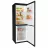 Frigider SNAIGE RF 53SM-S5JJ2E, 267 l, Negru, A++