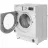 Masina de spalat rufe încorporabila Whirlpool BI WMWG 91485 EU, Standard, 9 kg, 1351 RPM, 14 programe, Alb, B