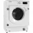 Masina de spalat rufe încorporabila WHIRLPOOL BI WMWG 91485 EU, Standard, 9 kg, 1351 RPM, 14 programe, Alb, B