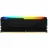 RAM KINGSTON 64GB DDR4-3200MHz FURY Beast RGB (Kit of 2x32GB) (KF432C16BB2AK2/64), CL16, 1.35V, BlkCapacitatea Memoriei (Total): 64GB Tip Memorie: DDR4 SDRAM Frecvență memorie: 3200 MHz Viteza de memorie nominală: PC4-25600 Latență CAS: CL16 T