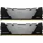 RAM KINGSTON 64GB DDR4-3200MHZ FURY RENEGADE (KIT OF 2X32GB) (KF432C16RB2K2/64), CL16-19-19, 1.35VCAPACITATEA MEMORIEI (TOTAL): 64GB TIP MEMORIE: DDR4 SDRAM FRECVENȚĂ MEMORIE: 3200 MHZ VITEZA DE MEMORIE NOMINALĂ: PC4-25600 LATENȚĂ CAS: CL16 TE