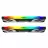 RAM KINGSTON 32GB DDR5-6000MHz FURY Renegade RGB (Kit of 2x16GB) (KF560C32RSAK2-32), CL32-38, 1.35V, Silver/BlackCapacitatea Memoriei (Total): 32 GB Tip Memorie: DDR5 SDRAM Frecvență memorie: 6000 MHz Viteza de memorie nominală: PC5-48000 Laten