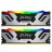 Модуль памяти KINGSTON 32GB DDR5-6400MHz FURY Renegade RGB (Kit of 2x16GB) (KF564C32RSAK2-32), CL32-39, 1.4V, Silver/BlackCapacitatea Memoriei (Total): 32 GB Tip Memorie: DDR5 SDRAM Frecvență memorie: 6400 MHz Viteza de memorie nominală: PC5-51200 Latenț