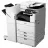 Copiator CANON IR ADV DX C5850IDIGITAL COLOUR MFP A3CORE FUNCTIONS: PRINT, COPY, SCAN, SEND, STORE AND OPTIONAL FAX