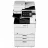 Copiator CANON IR ADV DX C5850IDIGITAL COLOUR MFP A3CORE FUNCTIONS: PRINT, COPY, SCAN, SEND, STORE AND OPTIONAL FAX
