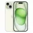 Мобильный телефон APPLE iPhone 15, 128GB Green MD