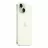 Мобильный телефон APPLE iPhone 15, 128GB Green MD