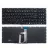 Tastatura OEM MSI w/Backlit RGB w/o frame ENG/RU Black Original