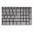Tastatura OEM Lenovo IdeaPad 330S-15 320C-15 S340-15 series w/o frame ENG/RU Gray Original