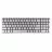 Tastatura OEM HP Pavilion 15-EH 15Z-EH 15-EG 15T-EG Series w/Backlit w/o frame "ENTER"-small ENG/RU Silver Original