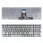 Клавиатура OEM HP Pavilion 15-EH 15Z-EH 15-EG 15T-EG Series w/Backlit w/o frame "ENTER"-small ENG/RU Silver Original