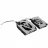 Cooler laptop OEM for Acer AN517-52 AN515-55 PH315-53 AN517-41 AN515-57 CPU & GPU Original