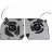 Cooler laptop OEM for Acer AN517-52 AN515-55 PH315-53 AN517-41 AN515-57 CPU & GPU Original