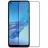 Sticla de protectie HELMET Diamond Glass 4D Oppo A57s, Black