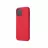 Husa HELMET Silicone Soft Touch iPhone 14 Pro Max, Red