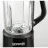 Blender GORENJE B800GBK, 800 W, 1.5 l, Negru