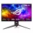 Игровой монитор ASUS 27" ASUS ROG Strix PG27AQDM,Black,OLED,2560x1440,240Hz,G-Sync+FreeSync,0.03msGTG,450cd,HDR10,HDMI+DP+USB,Pivot