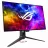 Monitor gaming ASUS 27" ROG Strix PG27AQDM,Black,OLED,2560x1440,240Hz,G-Sync+FreeSync,0.03msGTG,450cd,HDR10,HDMI+DP+USB,Pivot