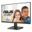 Монитор ASUS 23.8" VA24EHF, Black, IPS, 1920x1080, 100Hz, 1msMPRT, 250cd, CR1300:1, HDMI