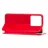 Husa Xcover Xiaomi Redmi 13C, Soft View Book, Red