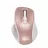 Mouse wireless ASUS MW202 Silent Wireless Mouse, Rose Gold, Optical, 2.4GHz, 800dpi/1200dpi/2000dpi/4000dpi, Nano, USB