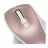 Mouse wireless ASUS MW202 Silent Wireless Mouse, Rose Gold, Optical, 2.4GHz, 800dpi/1200dpi/2000dpi/4000dpi, Nano, USB