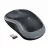 Мышь беспроводная LOGITECH M185 Grey, Wireless Mouse Swift, USB, 910-002235 (mouse fara fir/беспроводная мышь)