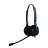 Casti cu fir si microfon Jabra BIZ 2300 USB UC Headset Duo (2399-829-109), 1 x USB Type-A, Microphone noise-canceling, Wideband/HD Voice Frequency Response, Remote call control