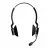 Casti cu fir si microfon Jabra BIZ 2300 USB UC Headset Duo (2399-829-109), 1 x USB Type-A, Microphone noise-canceling, Wideband/HD Voice Frequency Response, Remote call control