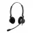 Casti cu fir si microfon Jabra BIZ 2300 USB UC Headset Duo (2399-829-109), 1 x USB Type-A, Microphone noise-canceling, Wideband/HD Voice Frequency Response, Remote call control