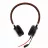Наушники проводные с микрофоном Jabra Evolve 40 UC Headset Duo (6399-829-209), 1 x USB Type-A, 1 x 3.5 mm audio, Microphone noise-canceling, Digital Signal Processing (DSP), Remote call control
