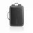 Рюкзак для ноутбука XD-Design Bobby Bizz 2.0, anti-theft, P705.922 for Laptop 15.6" & City Bags, Gray